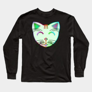 Happy Cat 11 Long Sleeve T-Shirt